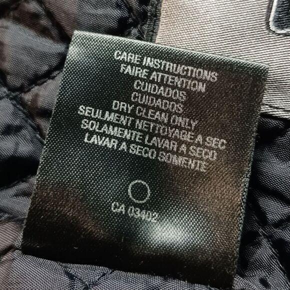 Harley Davidson 100 Year Anniversary Bomber/Jacket Grey Men's Large. Branded.... - Picture 6 of 16